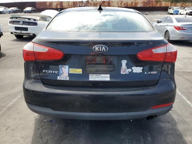 2014 KIA FORTE EX - KNAFX4A86E5055433