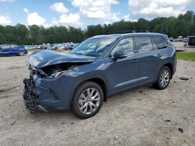 2024 TOYOTA GRAND HIGH - 5TDACAB56RS015669