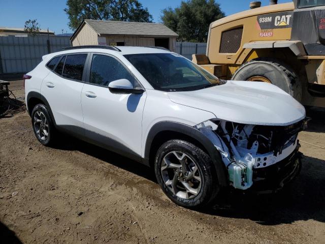 2025 CHEVROLET TRAX 1LT - KL77LHEPXSC312643