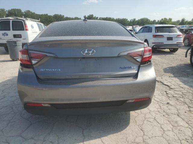 2017 HYUNDAI SONATA HYB KMHE24L1XHA060087