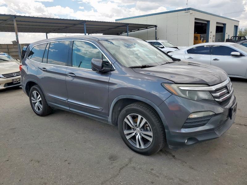2017 HONDA PILOT EX 5FNYF5H39HB041219
