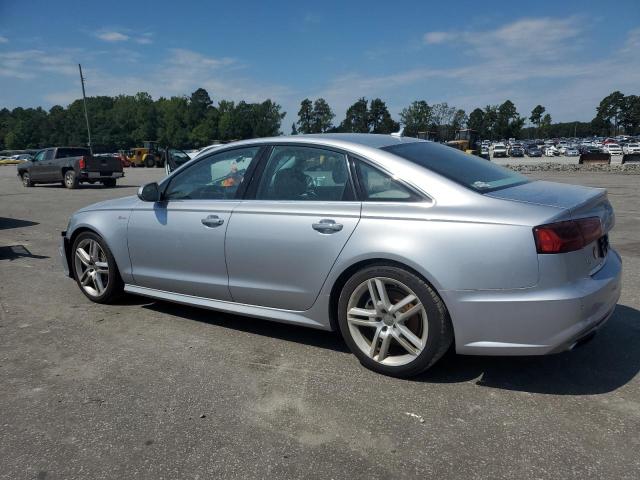 2016 AUDI A6 PREMIUM WAUFGAFCXGN159941