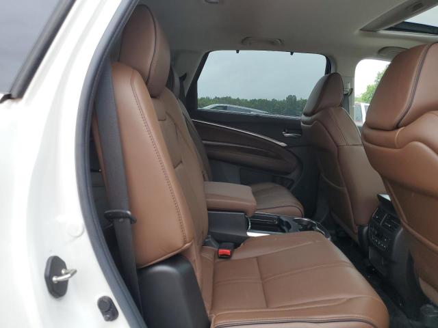 2018 ACURA MDX ADVANCE 5J8YD4H81JL007596