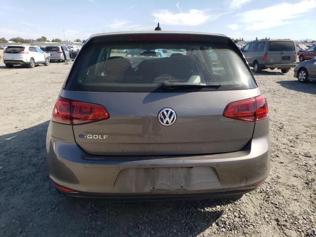 2015 VOLKSWAGEN E-GOLF LIM WVWKP7AU8FW910046