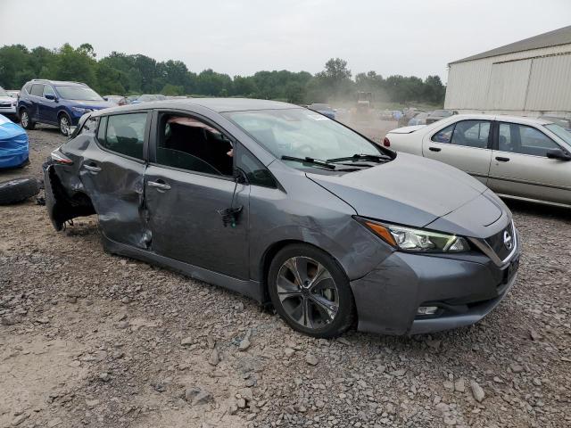 2022 NISSAN LEAF SV 1N4AZ1CV4NC550837