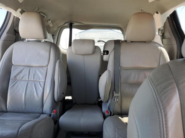 2016 TOYOTA SIENNA XLE 5TDYK3DC1GS721356