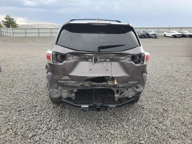 2015 TOYOTA HIGHLANDER - 5TDBKRFH8FS101958