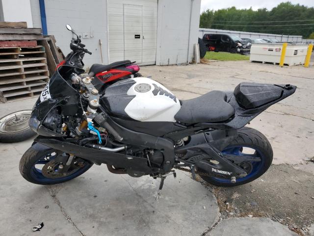 2006 YAMAHA YZFR6 L JYARJ12E66A002627