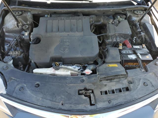 2016 TOYOTA AVALON XLE - 4T1BK1EB1GU201097
