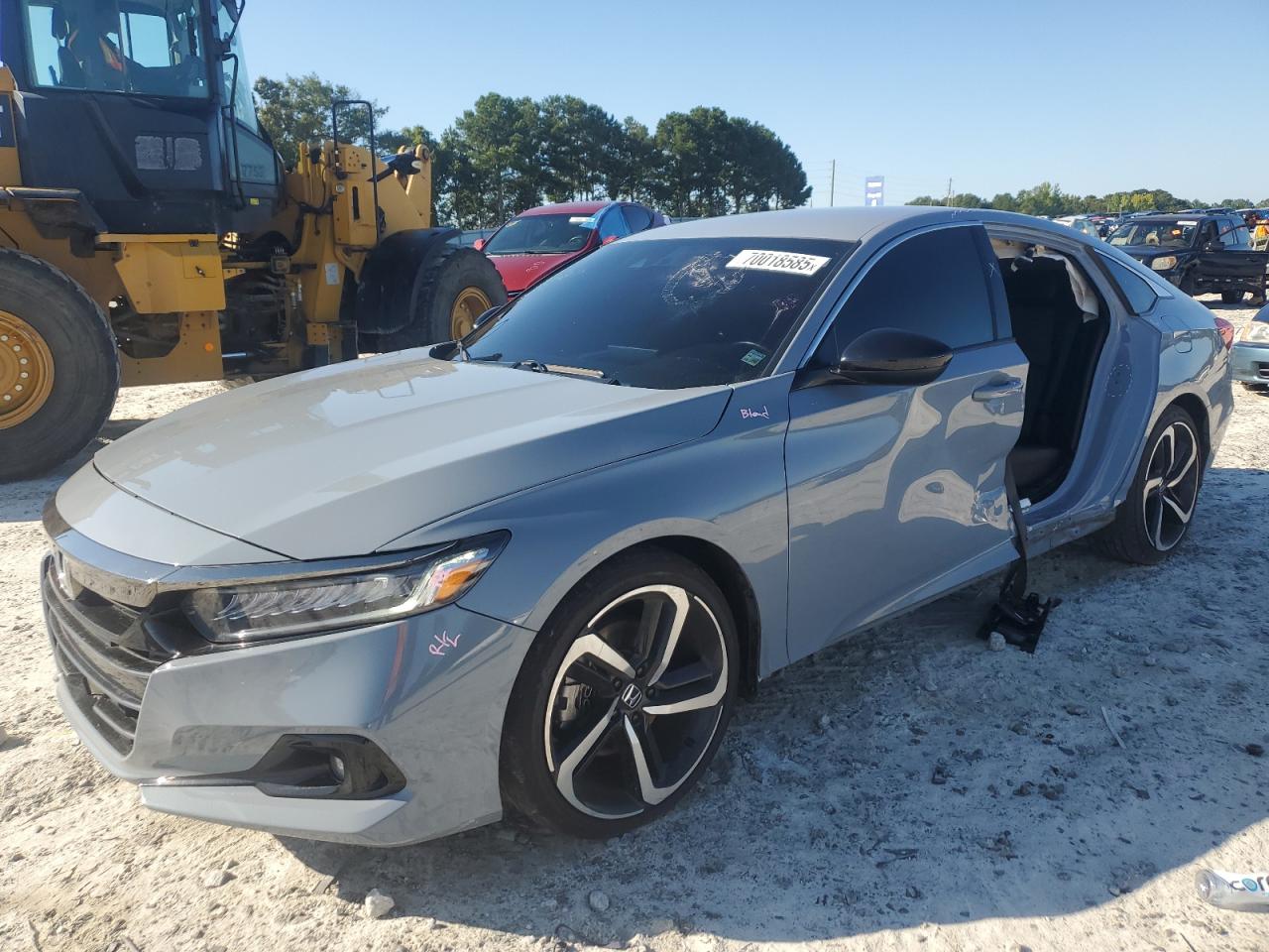 HONDA ACCORD SPORT