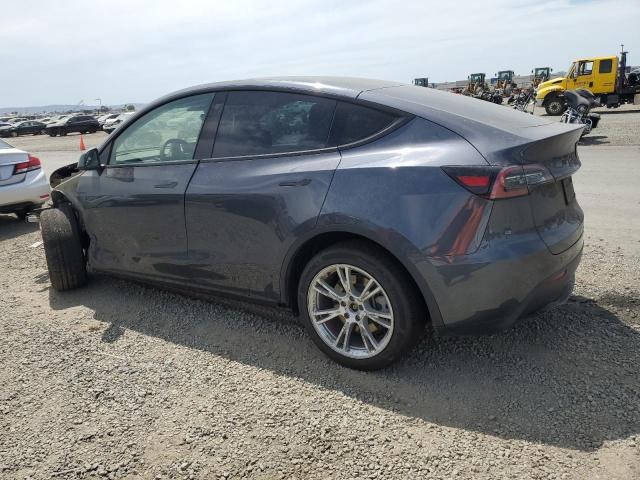 2022 TESLA MODEL Y 7SAYGDEE3NF391621