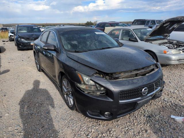 2011 NISSAN MAXIMA S - 1N4AA5AP3BC829713