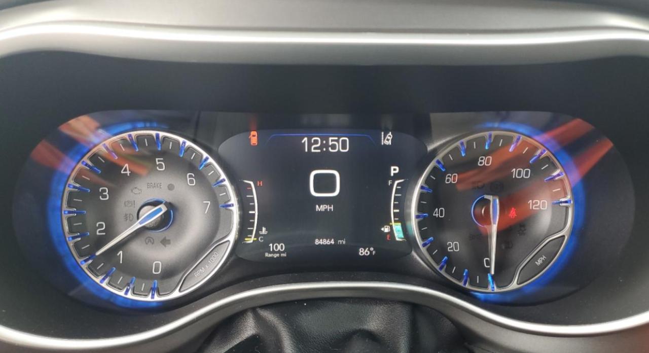 CHRYSLER PACIFICA TOURING L