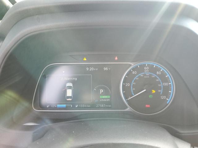 2020 NISSAN LEAF SV PL 1N4BZ1CP2LC311323