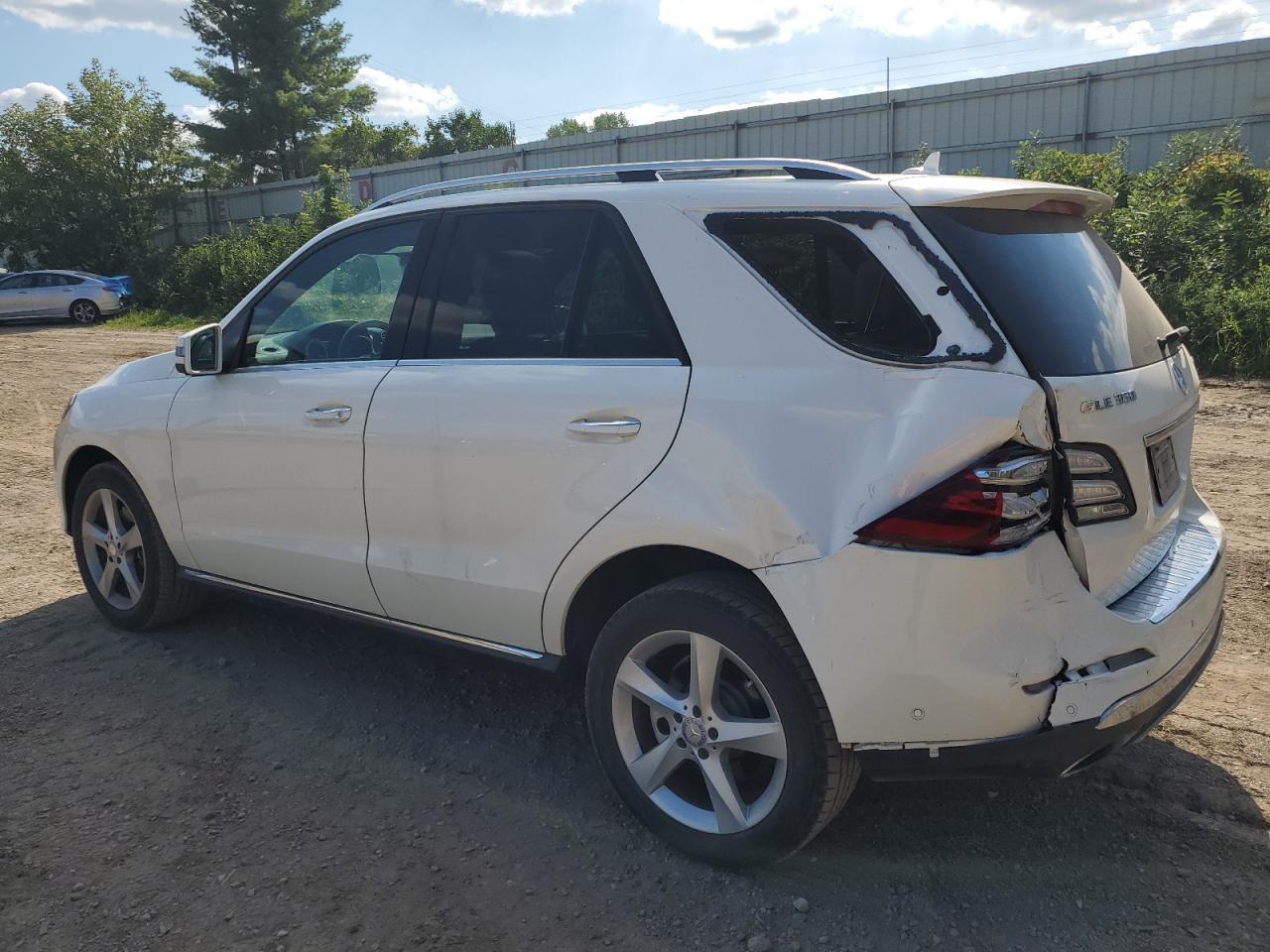 MERCEDES-BENZ GLE-CLASS 350 4MATIC