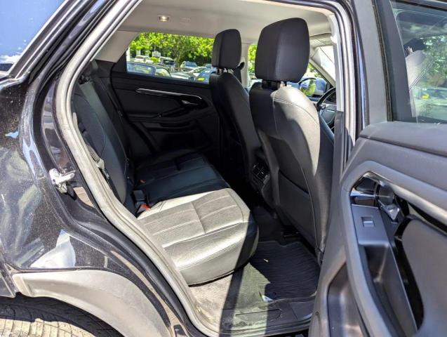 2020 LAND ROVER RANGE ROVE SALZJ2FXXLH022XXX