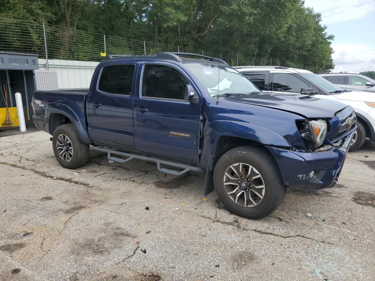 TOYOTA TACOMA DOUBLE CAB PRERUNNER