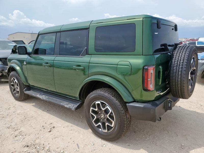 2025 FORD BRONCO OUTER BANKS 1FMEE8BP1SLA87212