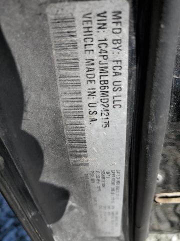 2021 JEEP CHEROKEE L 1C4PJMLB6MD242175