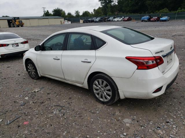 2019 NISSAN SENTRA S 3N1AB7AP8KY225510