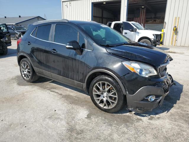 2016 BUICK ENCORE SPORT TOURING KL4CJ1SM6GB634177