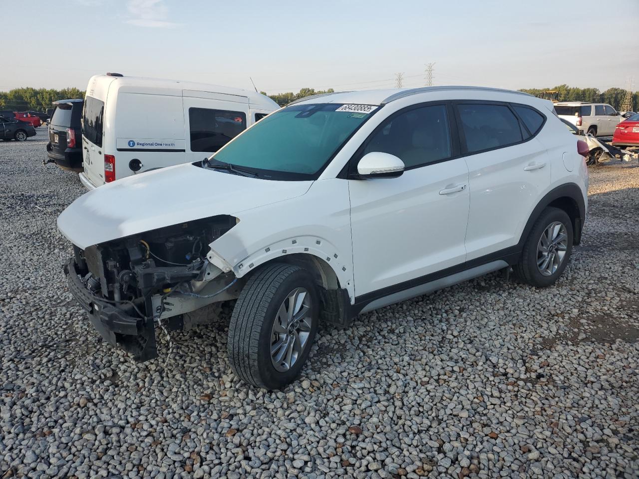 HYUNDAI TUCSON SEL