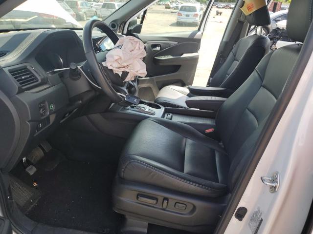 2022 HONDA PILOT SE 5FNYF6H23NB090148