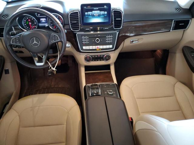 2016 MERCEDES-BENZ GLE 350 4M - 4JGDA5HB9GA728093