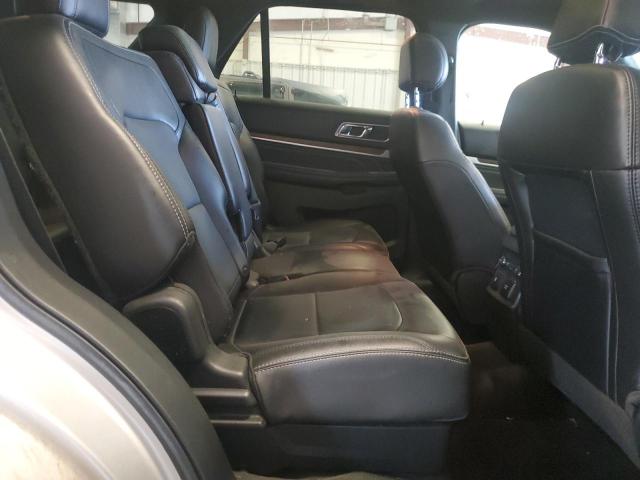 2017 FORD EXPLORER L 1FM5K8F86HGC92201