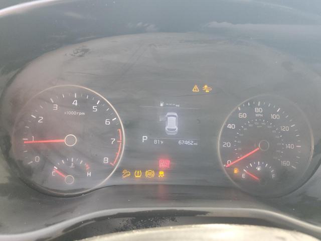 2020 KIA SPORTAGE L - KNDPM3AC8L7805480