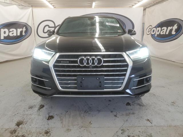 2017 AUDI Q7 PREMIUM WA1LAAF76HD045625
