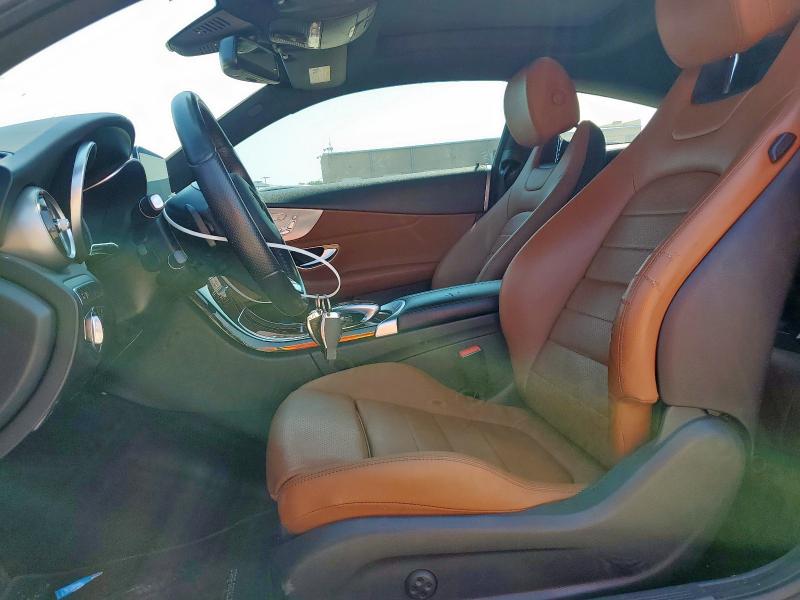 2017 MERCEDES-BENZ C 300 WDDWJ4JB5HF360278