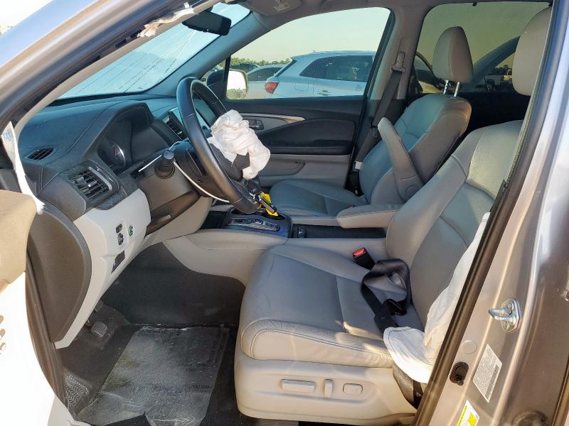2022 HONDA PILOT SE 5FNYF6H28NB025084