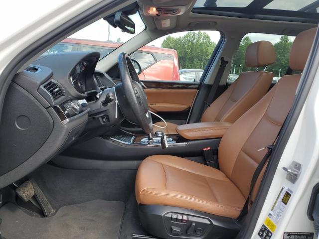 2016 BMW X3 XDRIVE35I 5UXWX7C5XG0S18087