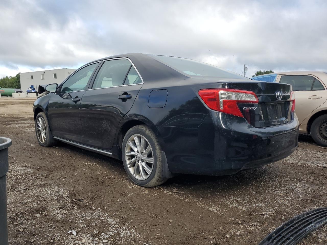 TOYOTA CAMRY L