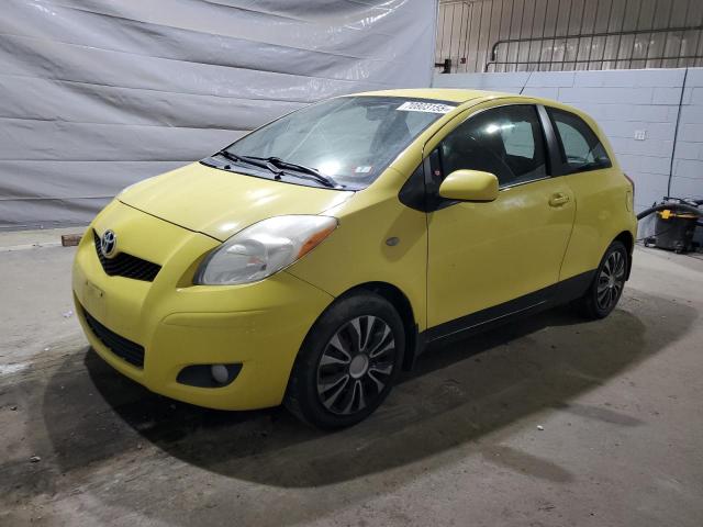 2010 TOYOTA YARIS - JTDJT4K37A5318499