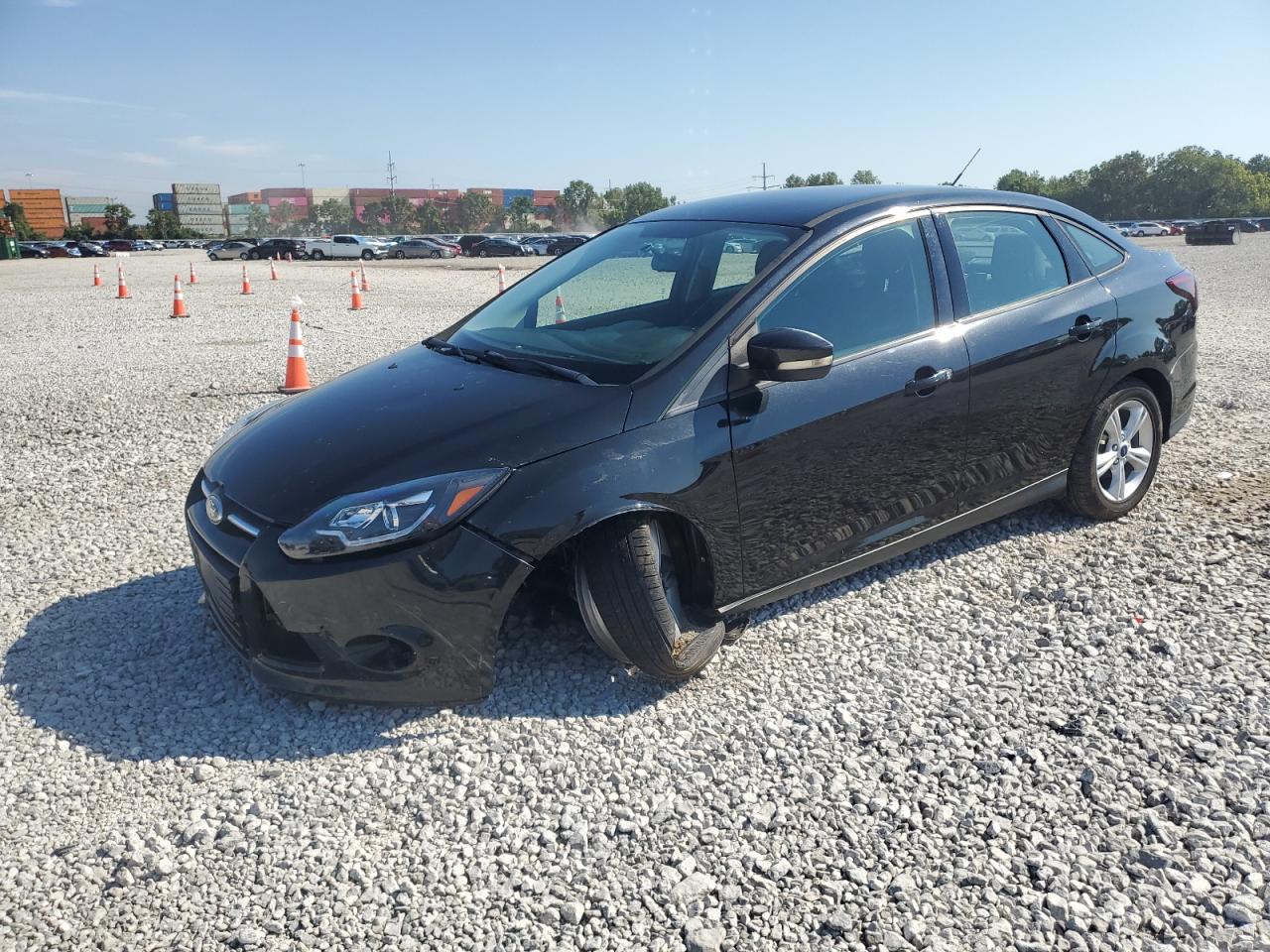 FORD FOCUS SE