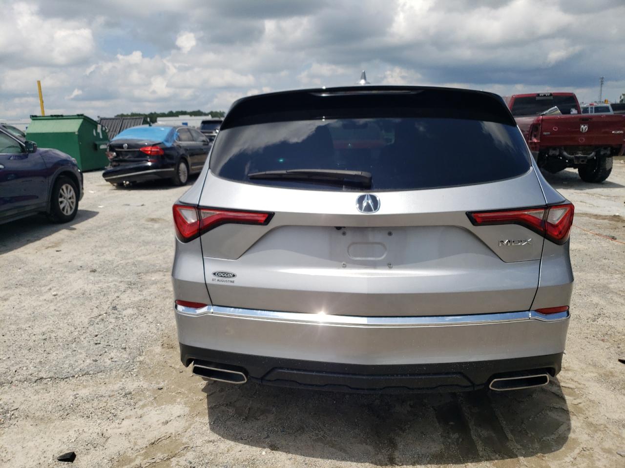 ACURA MDX
