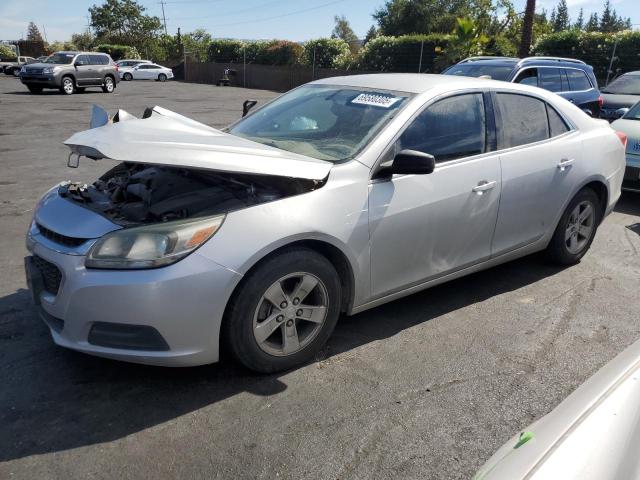 2015 CHEVROLET MALIBU LS #3304812646