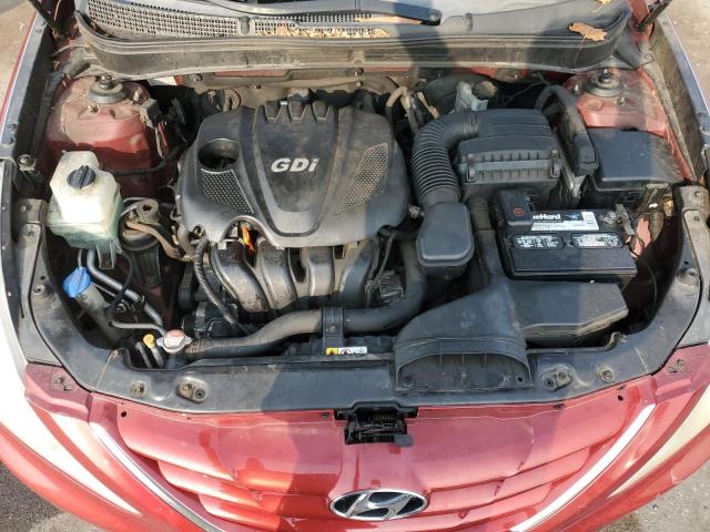 2011 HYUNDAI SONATA GLS #3304672989