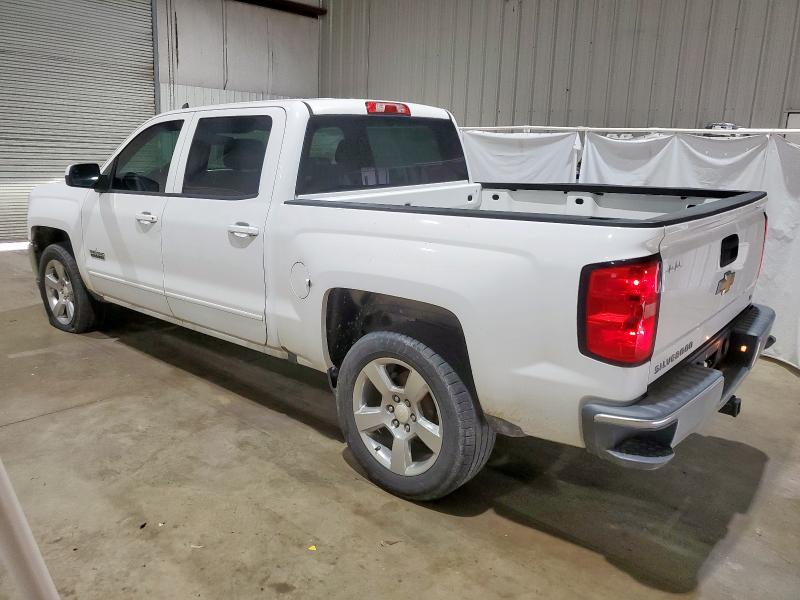2018 CHEVROLET SILVERADO C1500 LT 3GCPCREC5JG435865