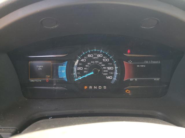 2017 FORD FLEX SEL 2FMGK5C82HBA05651
