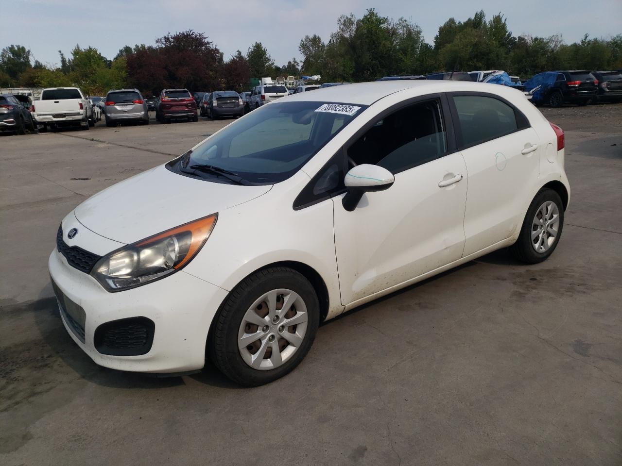 KIA RIO LX
