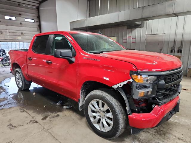 2022 CHEVROLET SILVERADO 1GCPDBEK6NZ617236