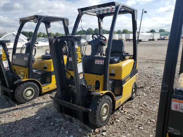 YALE UNKNOWN 2019 yellow   D810V03481T photo #3