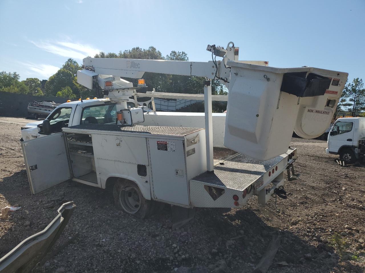 Lot #3283861455 2006 FORD F350 SUPER