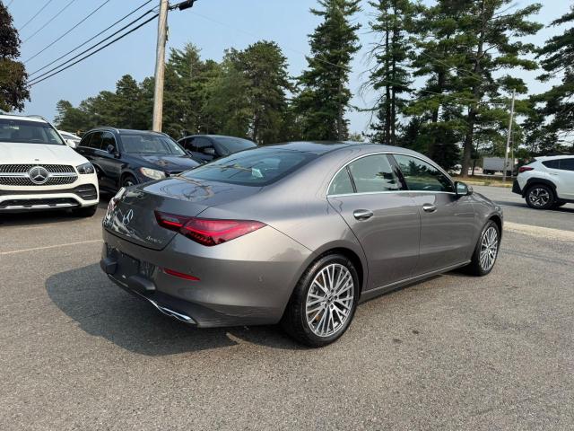 2025 MERCEDES-BENZ CLA 250 4M - W1K5J4HB1SN521451