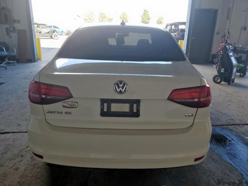 2016 VOLKSWAGEN JETTA SE 3VWD67AJ8GM253538