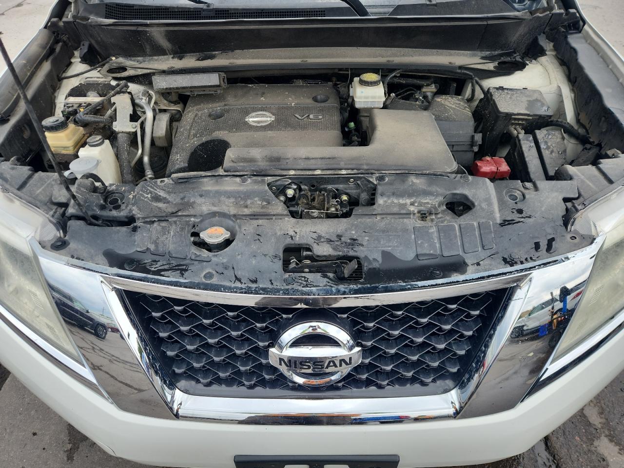 NISSAN PATHFINDER S