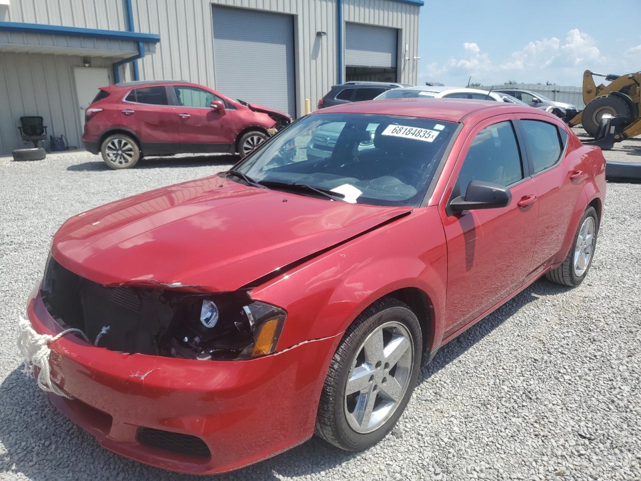 DODGE AVENGER SE